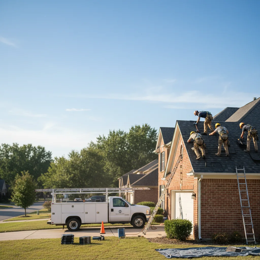 Roof Repair in West Hurley